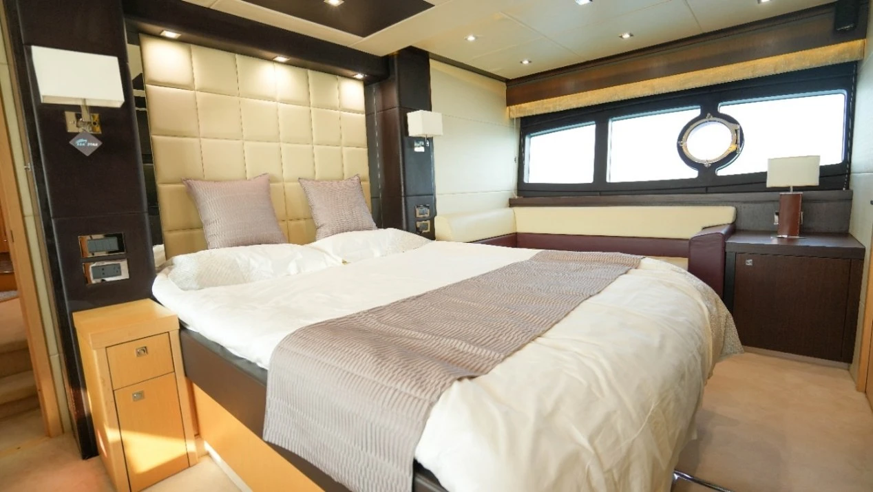 Sunseeker73 Bedroom