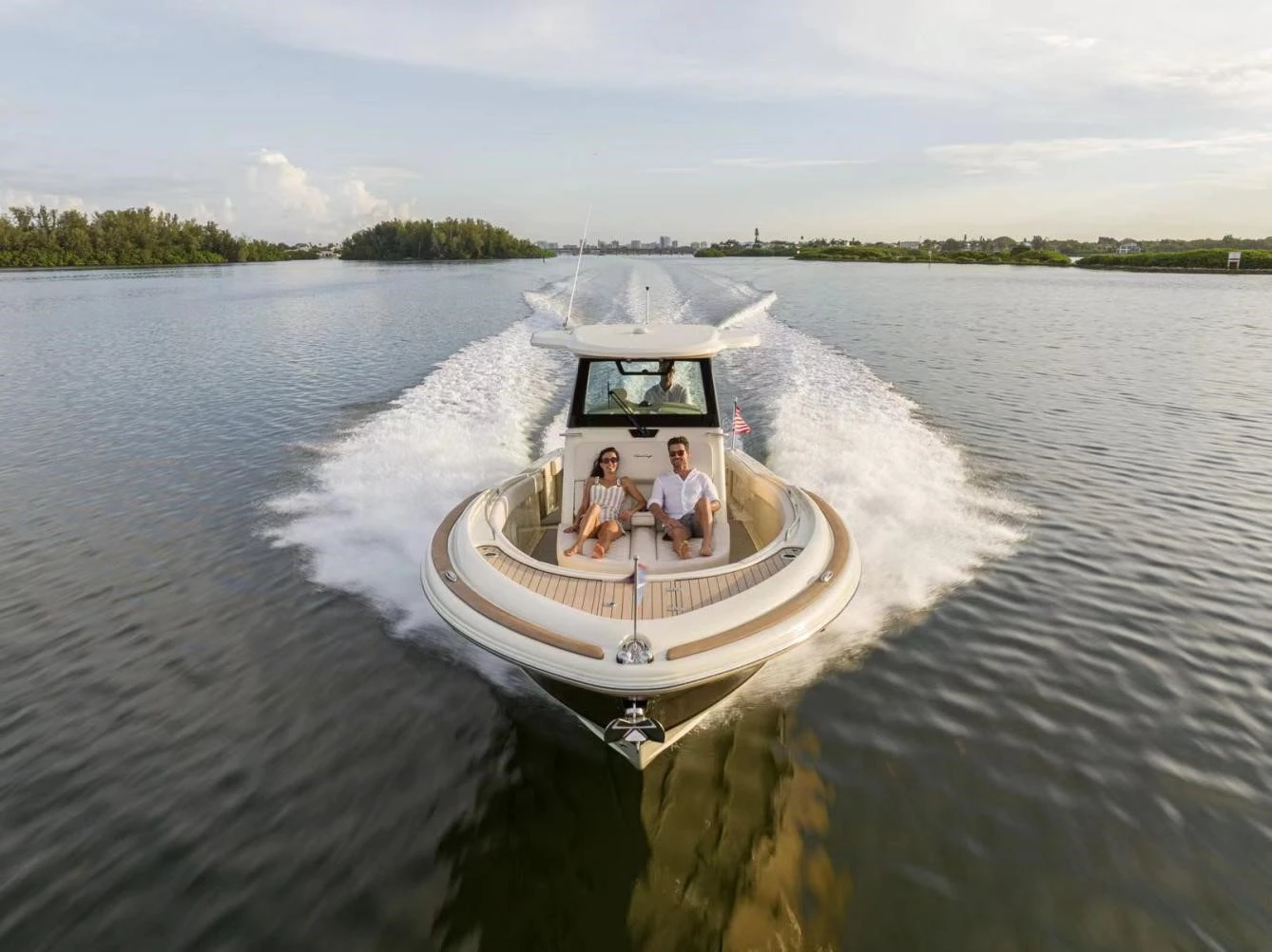  Chris Craft Catalina 30 boat for sale