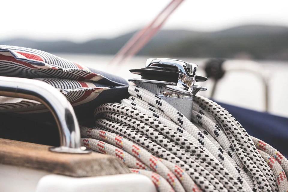 Sailboat Winches