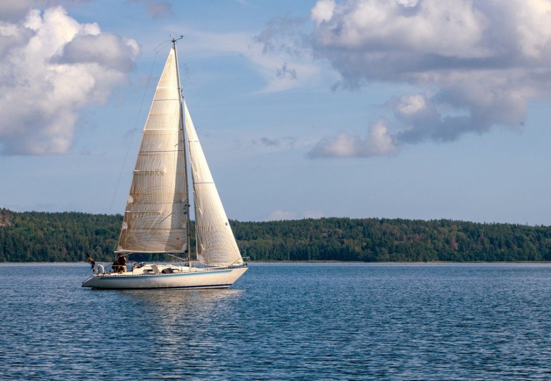sailboat