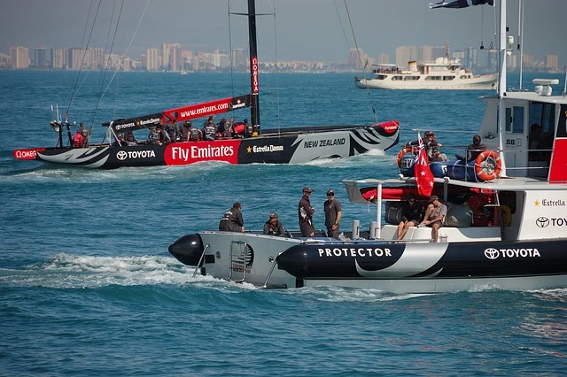 New Zealand Chiefs Win 37th America's Cup
