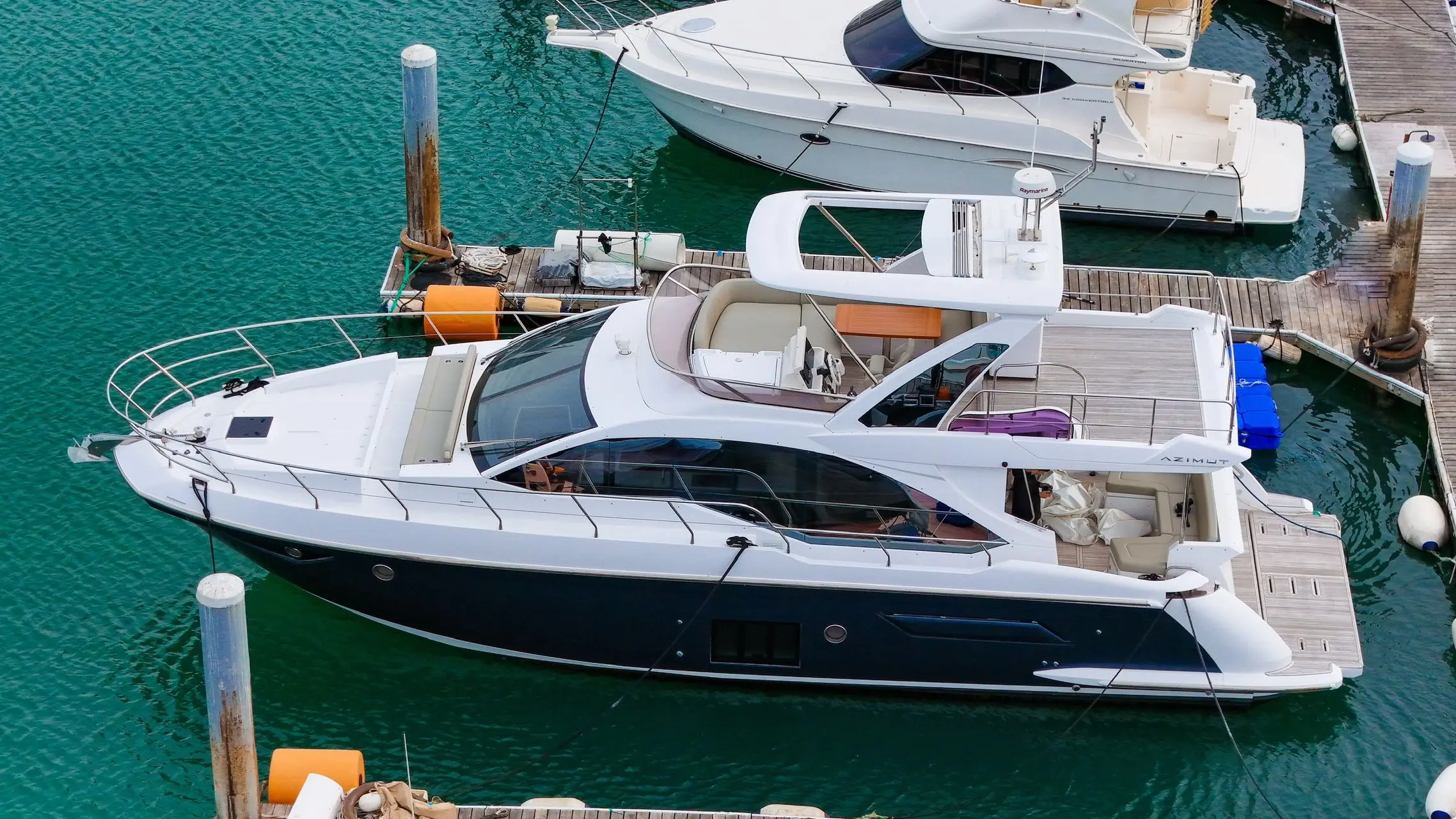 Azimut 50 Fly