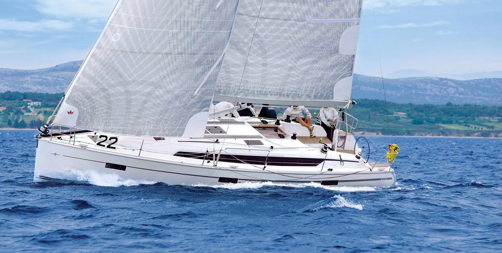 Bavaria Cruiser 41s