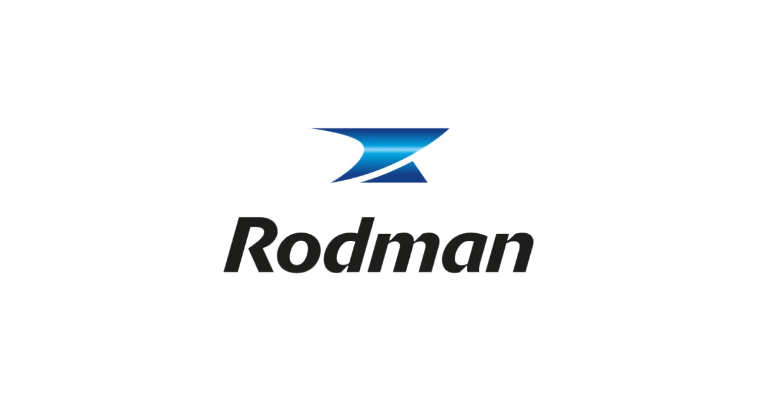 Rodman yachts brand logo