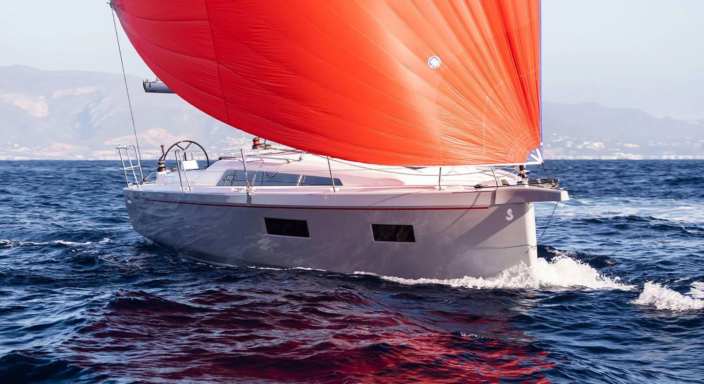 Oceanis 34.1