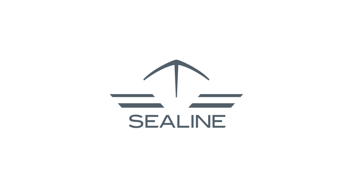 Sealine yachts brand logo