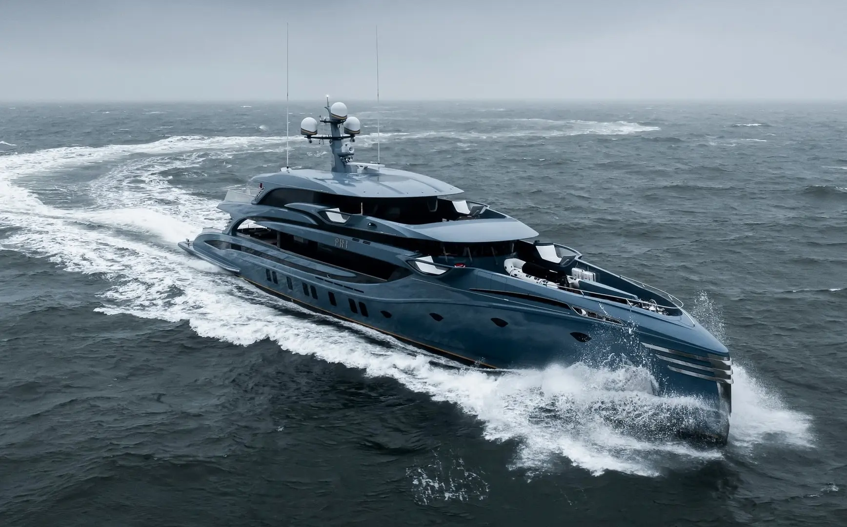 Royal Huisman Phi