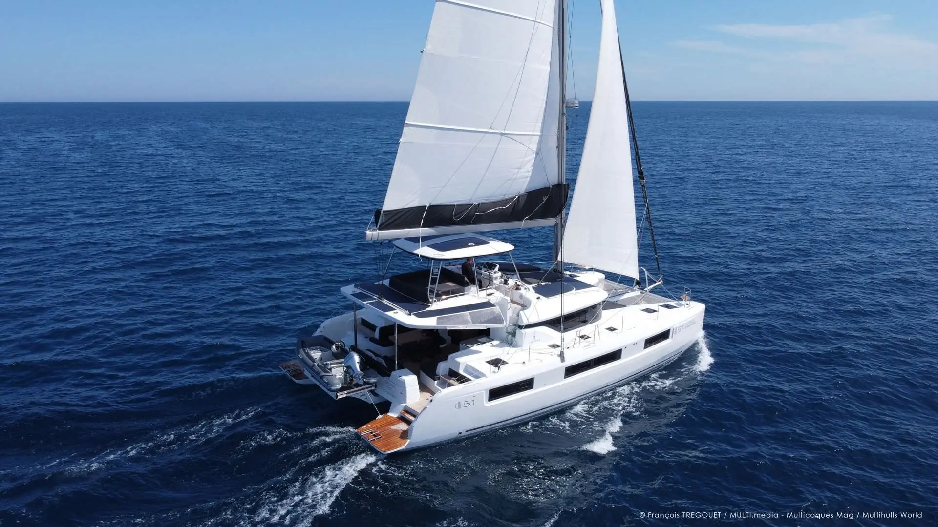 Lagoon 51